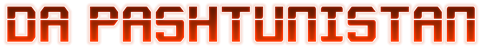 Da Pashtunistan